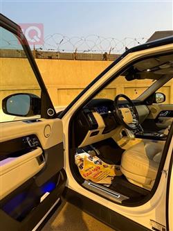 لاند روفر رانج روفر فوج